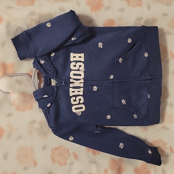 OshKosh B'gosh Baby Zip-Up Jacket - Picture 1 of 5